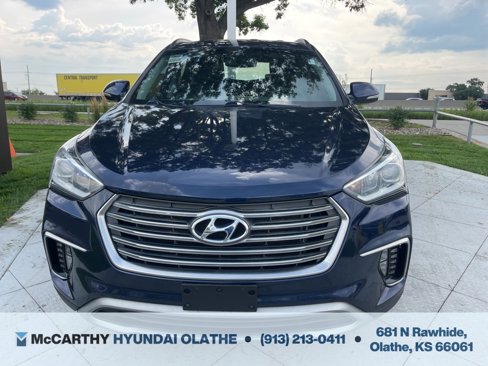 Used 2017 Hyundai Santa Fe SE w/ SE Premium Package 02 image 12