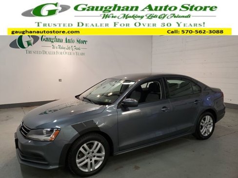Used 2018 Volkswagen Jetta S image 1