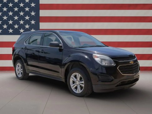 Used 2017 Chevrolet Equinox LS image 9
