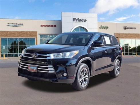 Used 2018 Toyota Highlander Plus image 10