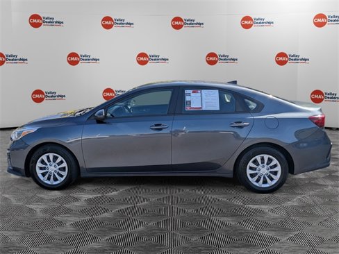 Used 2021 Kia Forte Sedan image 8
