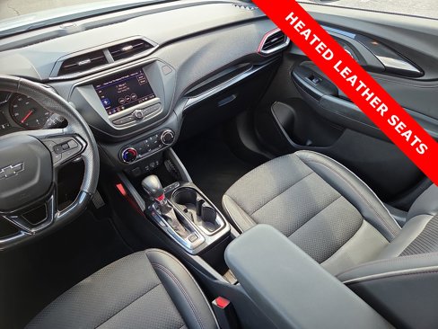 Used 2023 Chevrolet TrailBlazer RS image 12