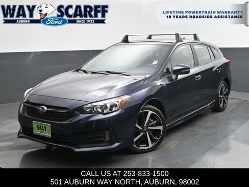 Used 2020 Subaru Impreza 2.0i Sport image 1
