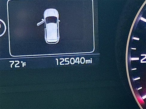 Used 2017 Kia Sportage EX image 12