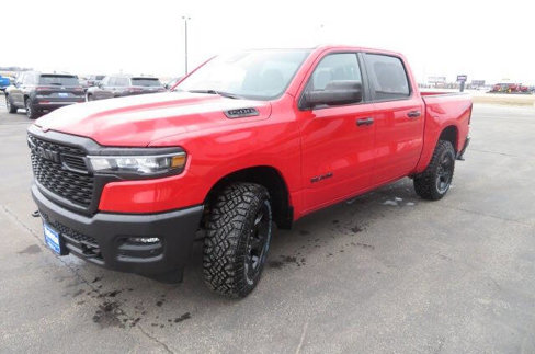 New 2025 RAM 1500 Classic Warlock image 6