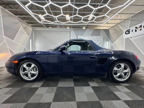 Used 2002 Porsche Boxster image 2