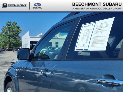 Used 2012 Subaru Forester 2.5X Premium w/ All-Weather Pkg image 22
