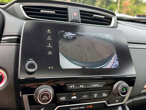 Certified 2019 Honda CR-V EX-L image 26
