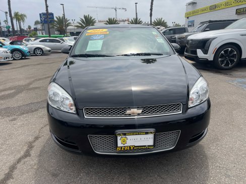 Used 2015 Chevrolet Impala Limited LS image 8