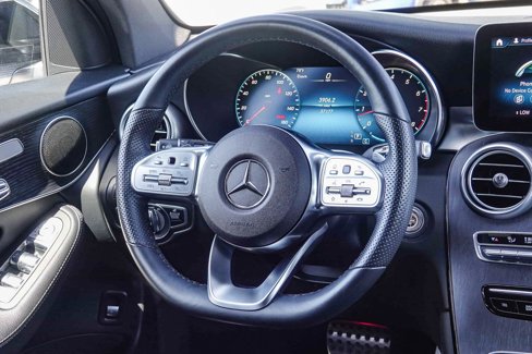 Certified 2020 Mercedes-Benz GLC 300 image 14