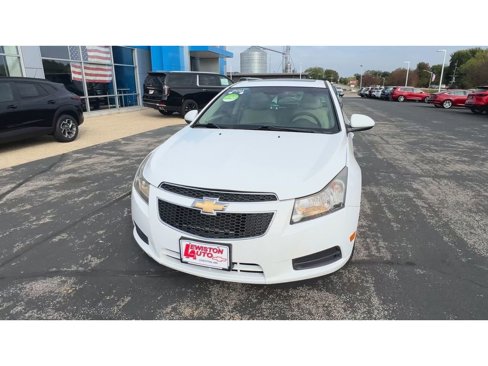 Certified 2011 Chevrolet Cruze LTZ image 3