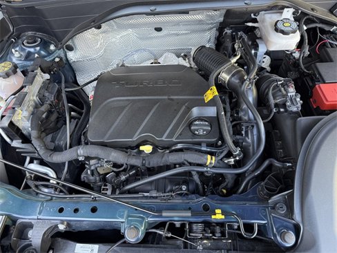 Used 2022 Chevrolet TrailBlazer LT w/ Convenience Package image 38