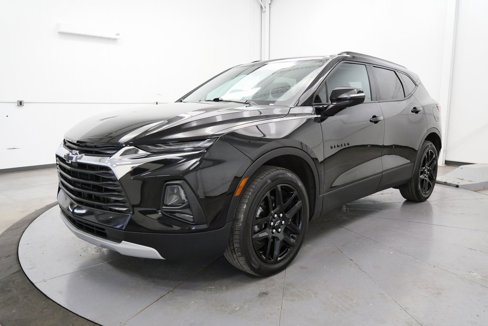 Used 2022 Chevrolet Blazer LT image 3
