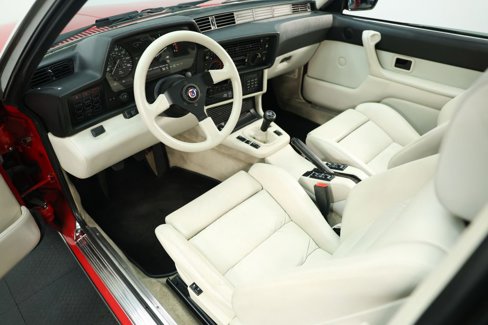 Used 1988 BMW M6 Coupe image 25