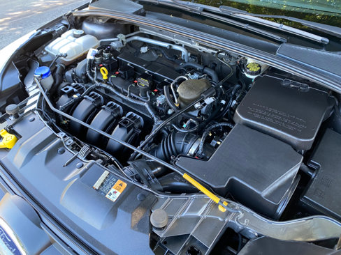 Used 2014 Ford Focus SE image 14