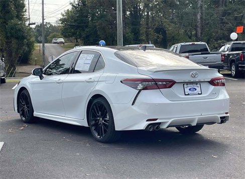 Used 2021 Toyota Camry XSE image 27