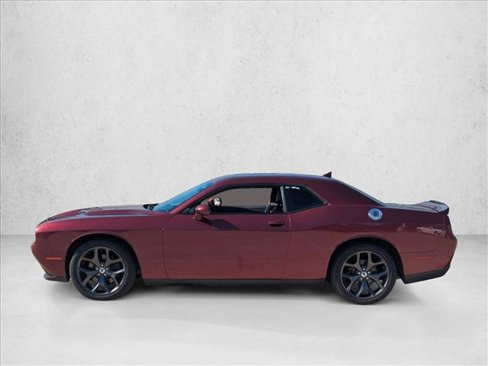 Used 2018 Dodge Challenger SXT Plus image 8
