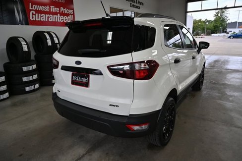 Used 2022 Ford EcoSport SES image 6