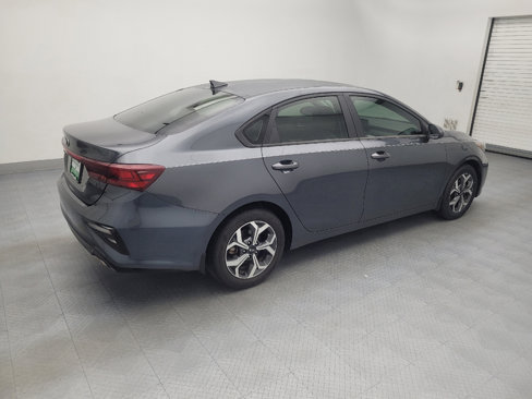 Used 2021 Kia Forte LXS image 10