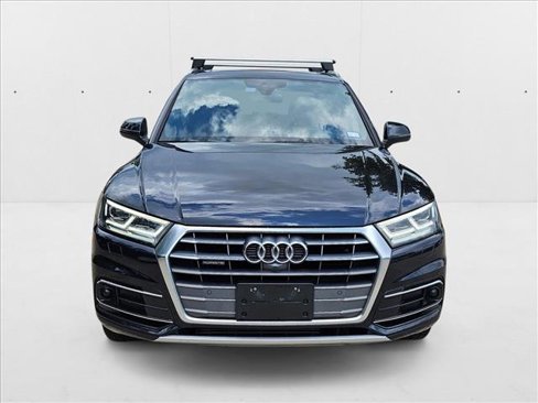 Used 2019 Audi Q5 Prestige w/ Prestige Package image 2
