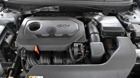 Used 2017 Hyundai Sonata Sport image 34