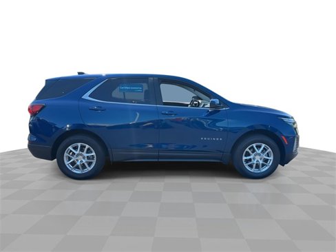 Certified 2022 Chevrolet Equinox LT image 10