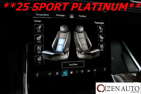 Used 2025 Cadillac Escalade ESV Sport Platinum image 24
