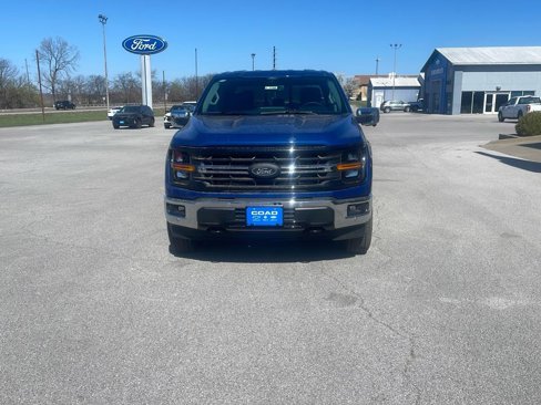 New 2025 Ford F150 XLT image 12