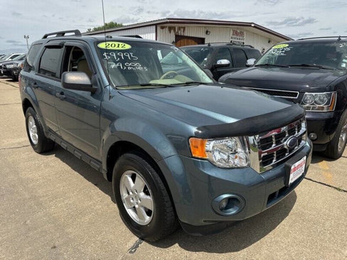 Used 2012 Ford Escape XLT image 11
