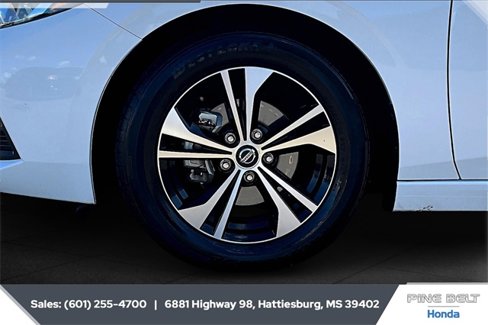 Used 2023 Nissan Sentra SV image 7