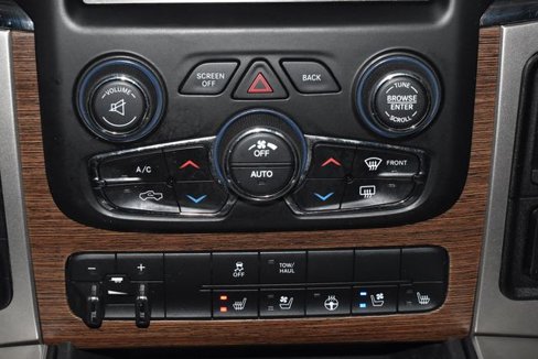 Used 2016 RAM 1500 Laramie w/ Convenience Group image 21