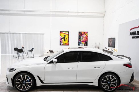 Used 2022 BMW i4 eDrive40 w/ M Sport Package image 15