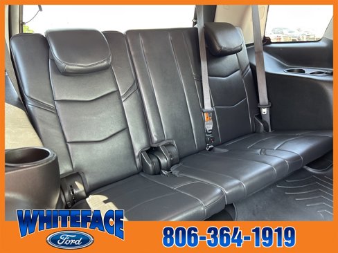 Used 2018 Cadillac Escalade Luxury image 44