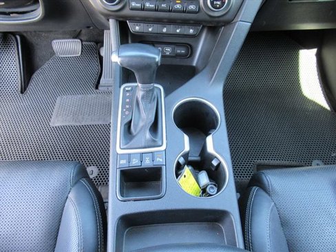 Used 2017 Kia Sportage EX w/ EX Technology Package image 21