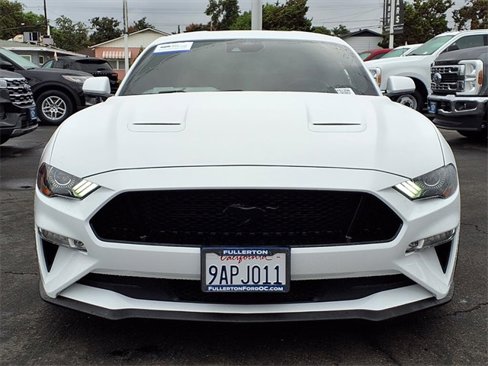 Certified 2021 Ford Mustang GT image 2