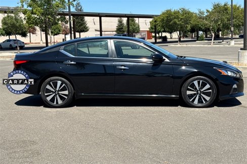 Used 2022 Nissan Altima 2.5 SV w/ SV Premium Package image 7
