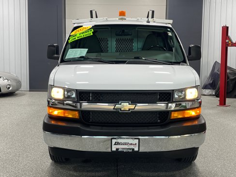 Used 2020 Chevrolet Express 2500 w/ Driver Convenience Package image 8