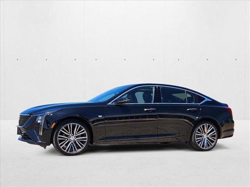 New 2025 Cadillac CT5 Premium Luxury w/ Technology Package image 5