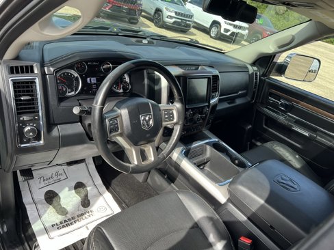 Used 2016 RAM 1500 Laramie w/ Convenience Group image 29