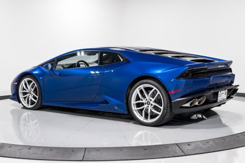 Used 2019 Lamborghini Huracan LP 610-4 image 5