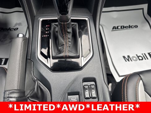 Used 2022 Subaru Crosstrek 2.5i Limited image 19