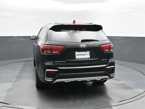 Used 2019 Kia Sorento SX image 8