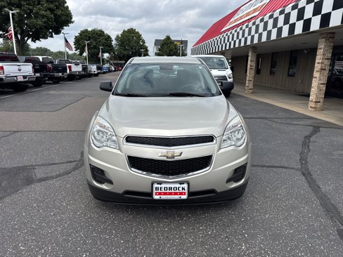 Used 2015 Chevrolet Equinox LS image 2