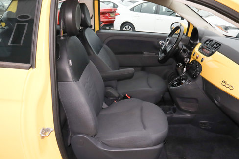 Used 2013 FIAT 500 Pop image 17