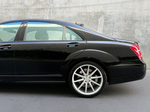 Used 2012 Mercedes-Benz S 63 AMG image 7