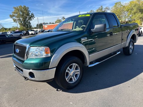 Used 2007 Ford F150 XLT image 7