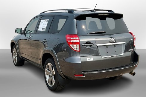 Used 2012 Toyota RAV4 Sport w/ Appearance Pkg image 11