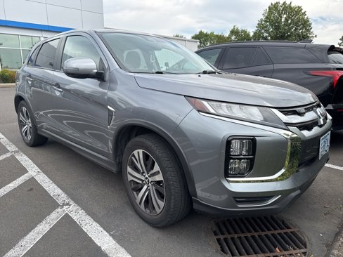 Used 2020 Mitsubishi Outlander Sport AWD image 15