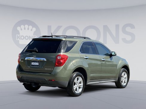 Used 2015 Chevrolet Equinox LT w/ Driver Convenience Package image 7