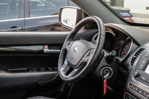 Used 2015 Kia Sorento LX image 18